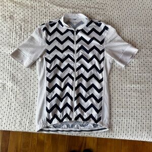 Café du Cyclist White Cycling Jersey